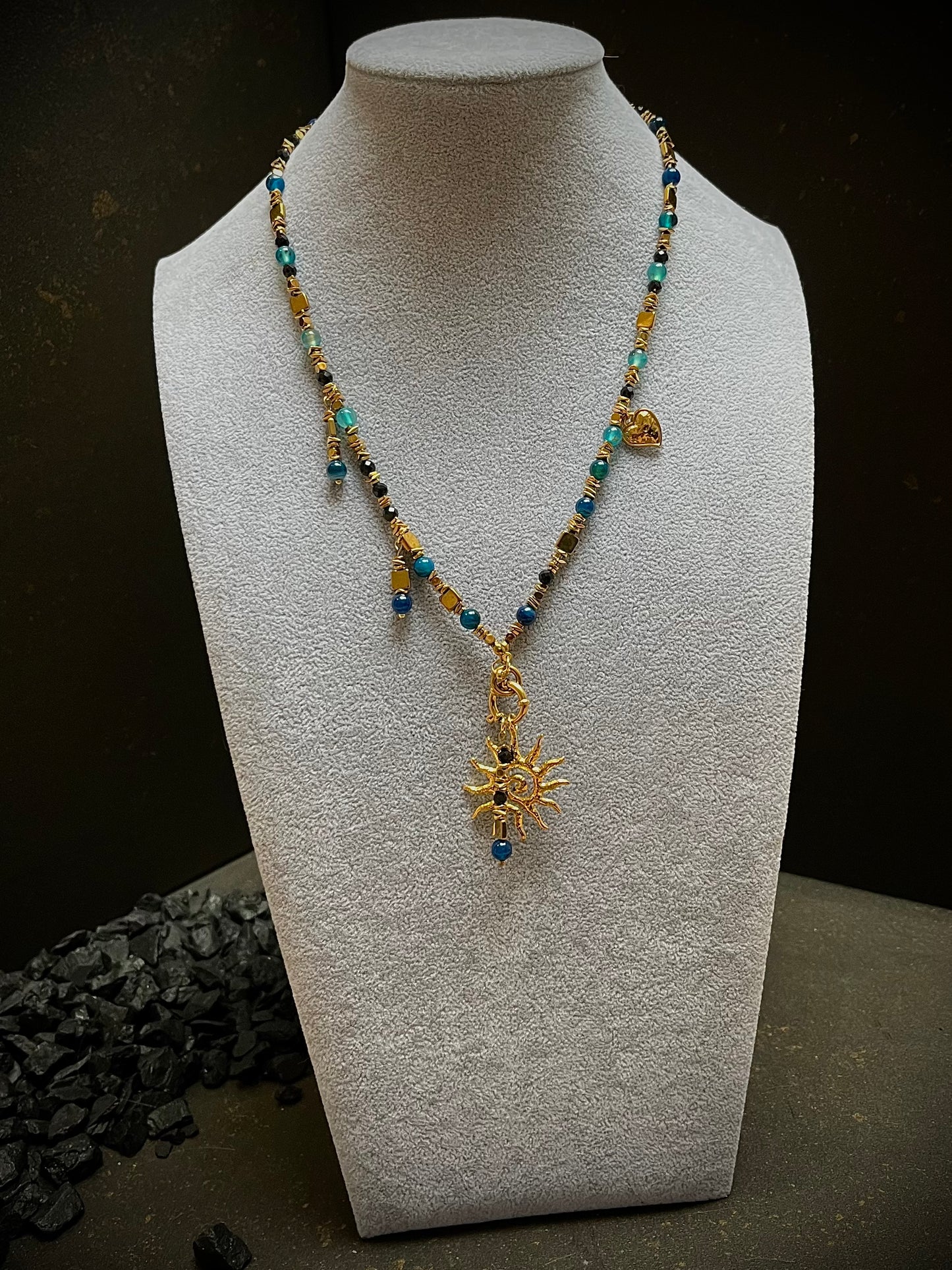 Naszyjnik Bazylea Kolekcja Bizancjum