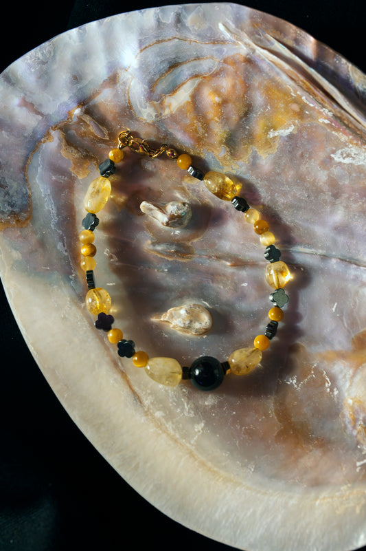 Bransoletka Chciwość- Demon