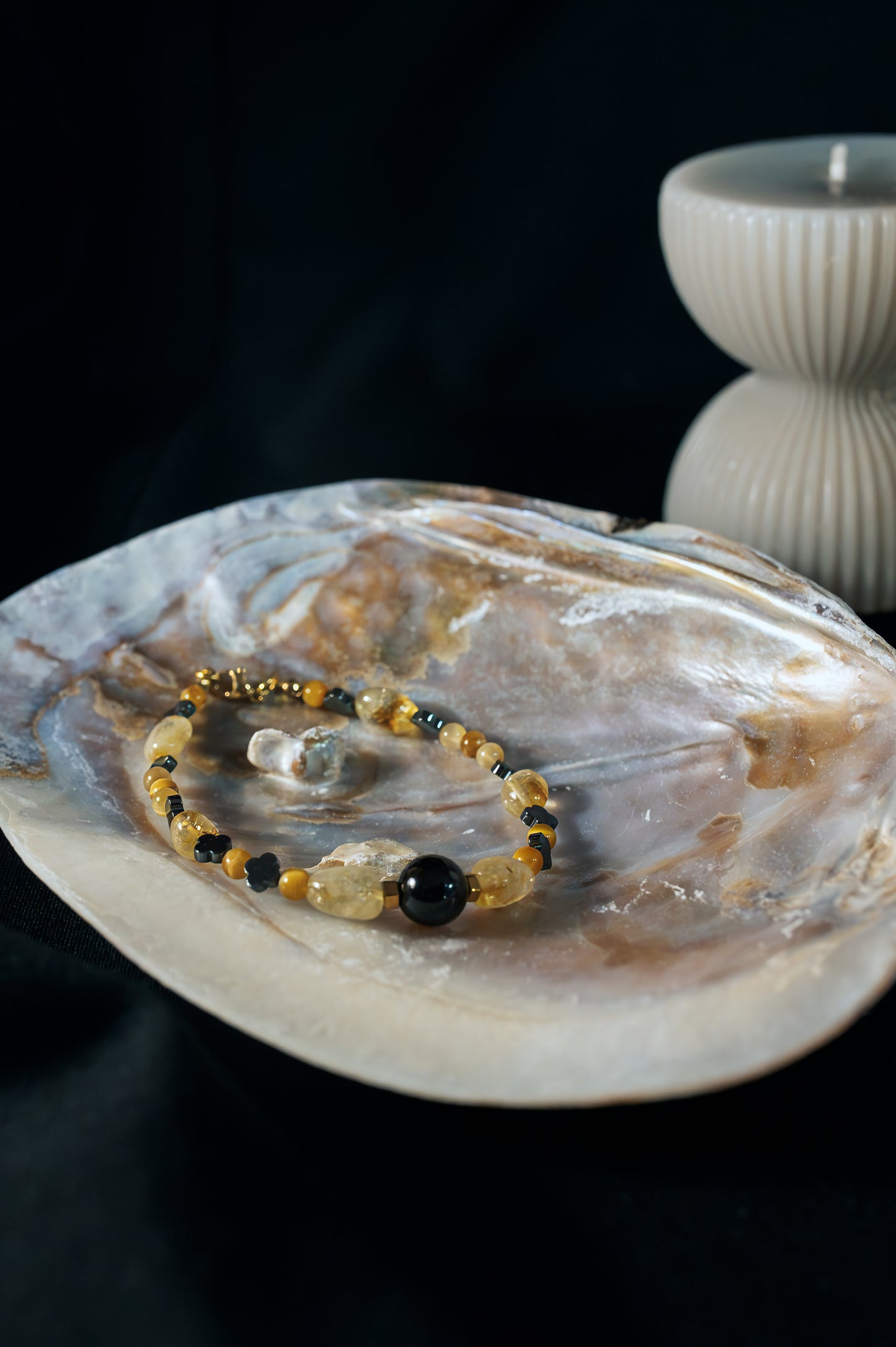 Bransoletka Chciwość- Demon