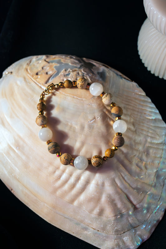 Bransoletka Chciwość — Anioł