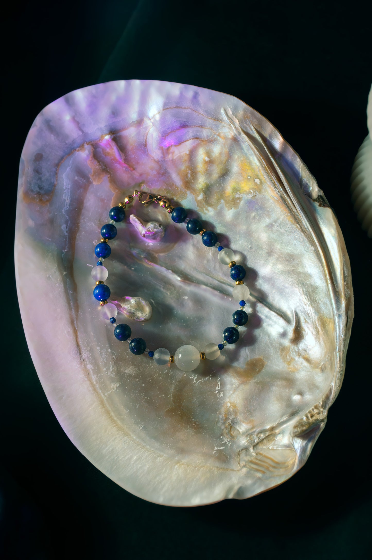 Bransoletka Gniew- Anioł