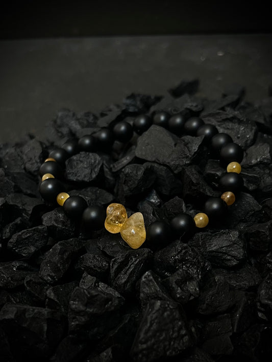 Bransoletka Z dystansem Ambicja