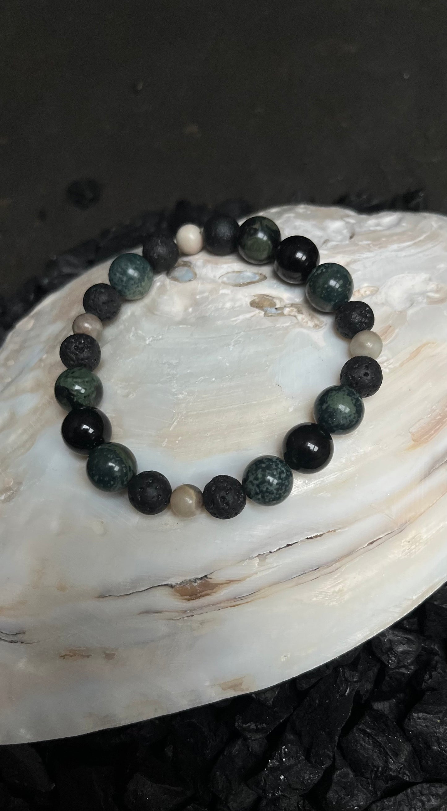 Bransoletka Z dystansem Wybuchowość