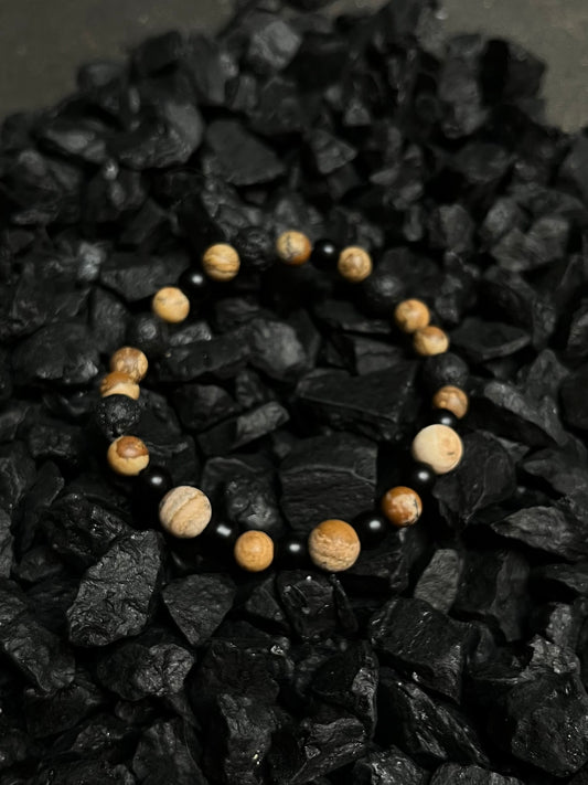 Bransoletka Z dystansem Fundament