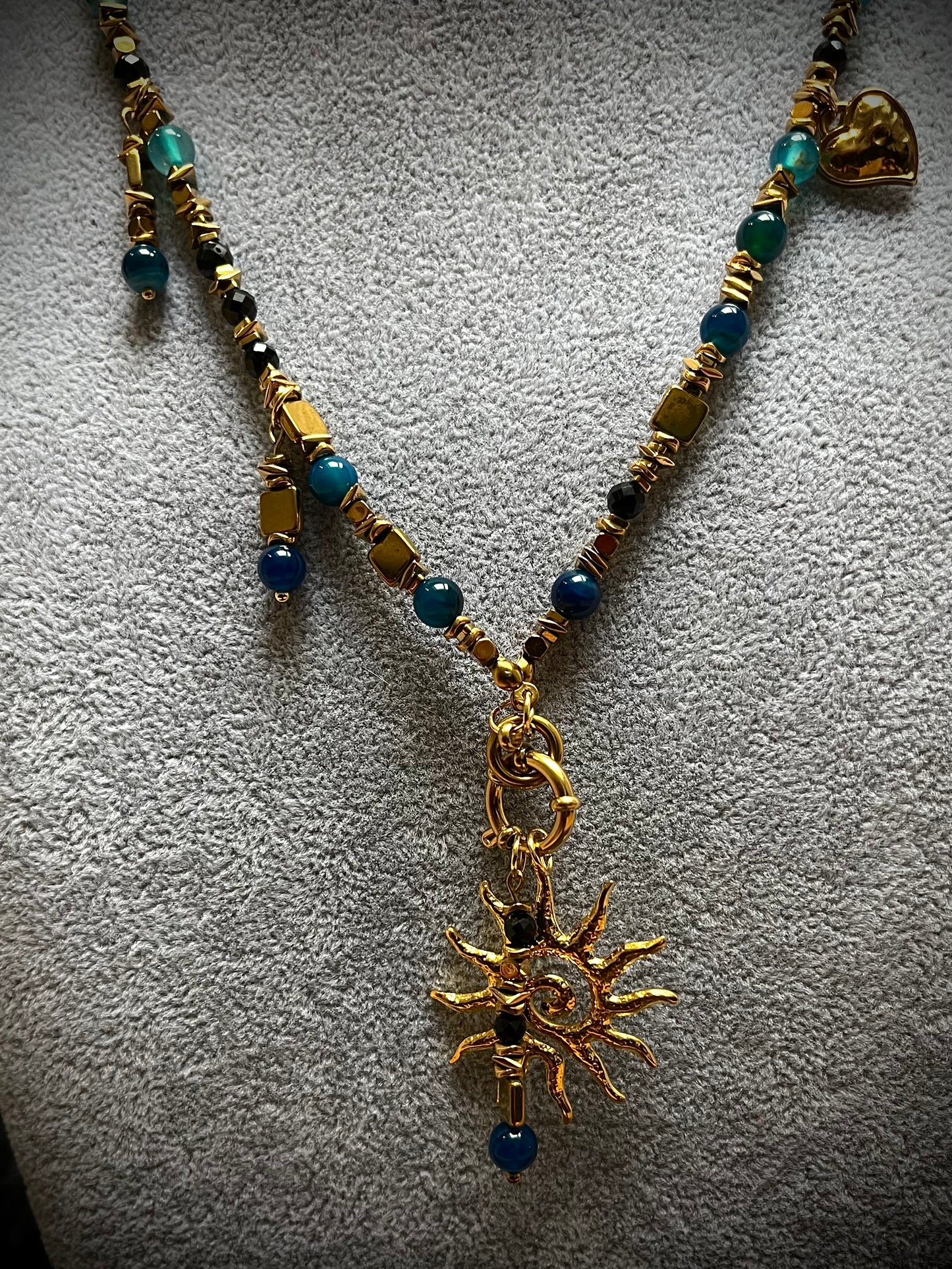 Naszyjnik Bazylea Kolekcja Bizancjum