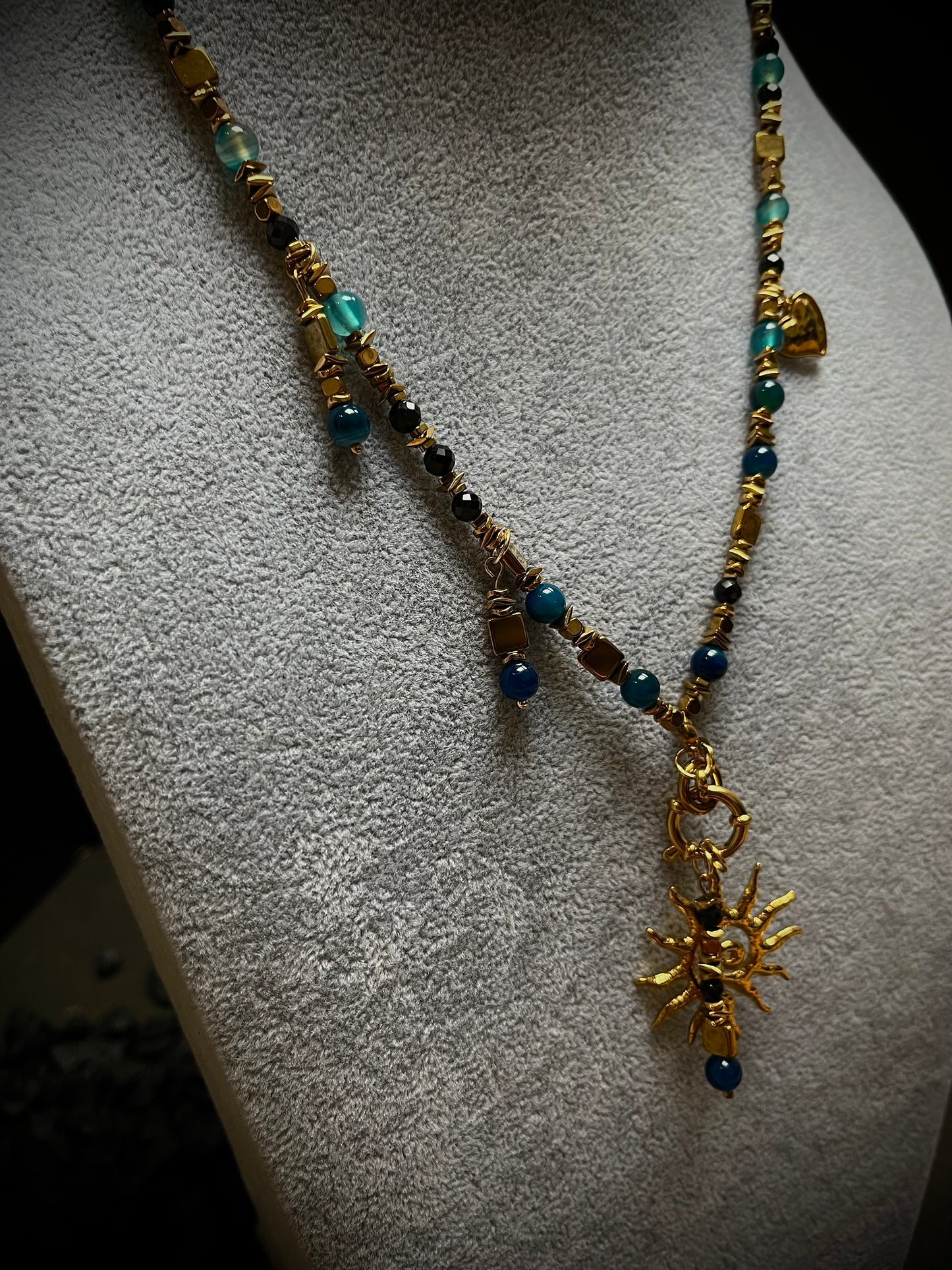 Naszyjnik Bazylea Kolekcja Bizancjum