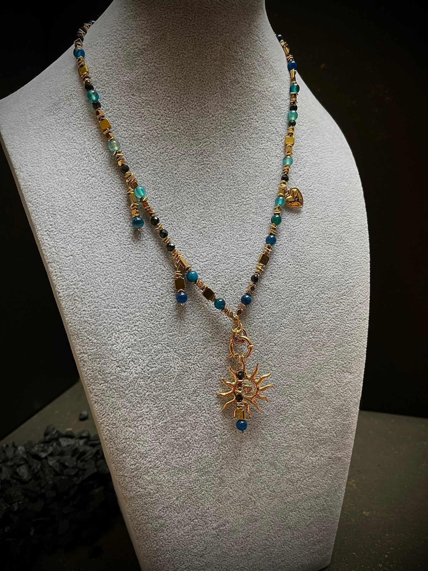 Naszyjnik Bazylea Kolekcja Bizancjum