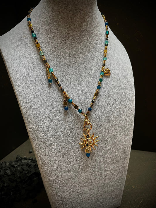 Naszyjnik Bazylea Kolekcja Bizancjum