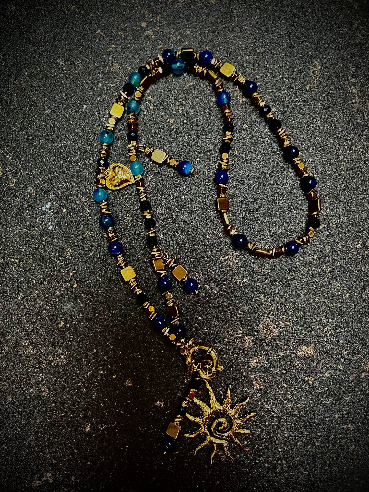 Naszyjnik Bazylea Kolekcja Bizancjum