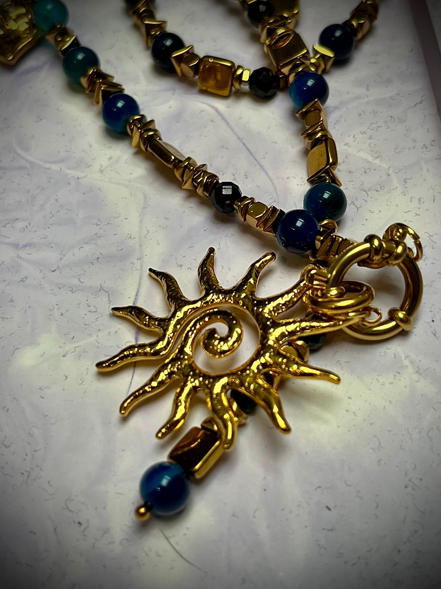 Naszyjnik Bazylea Kolekcja Bizancjum