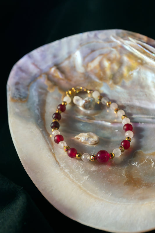 Bransoletka Nieczystość- Anioł