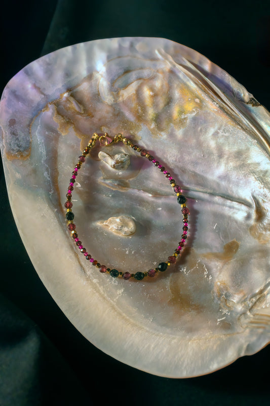 Bransoletka Nieczystość- Demon