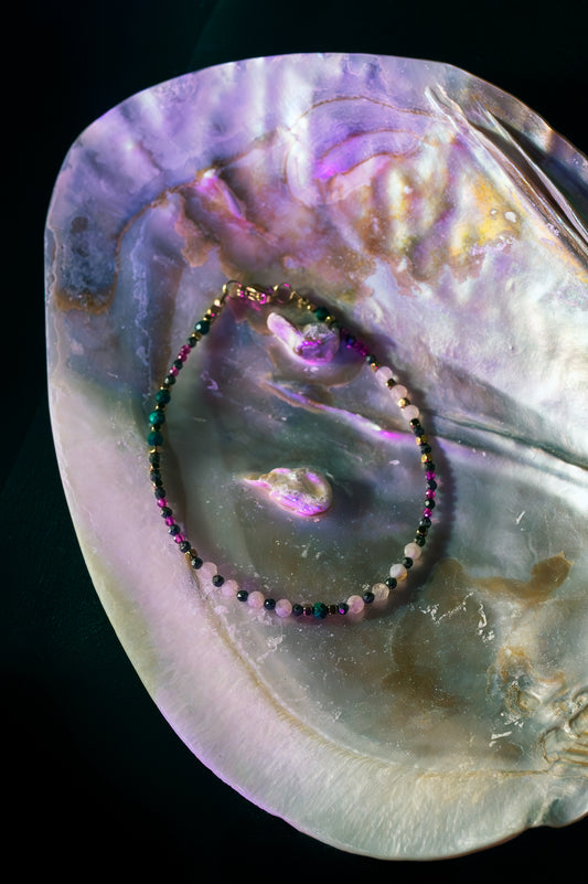 Bransoletka Nieumiarkowanie- Demon