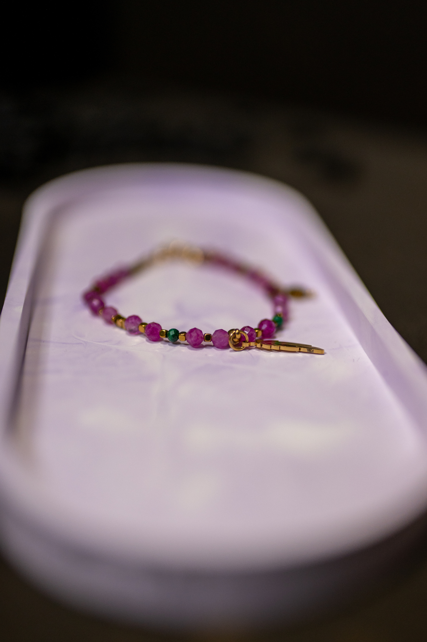 Bransoletka Z dystansem Motywacja