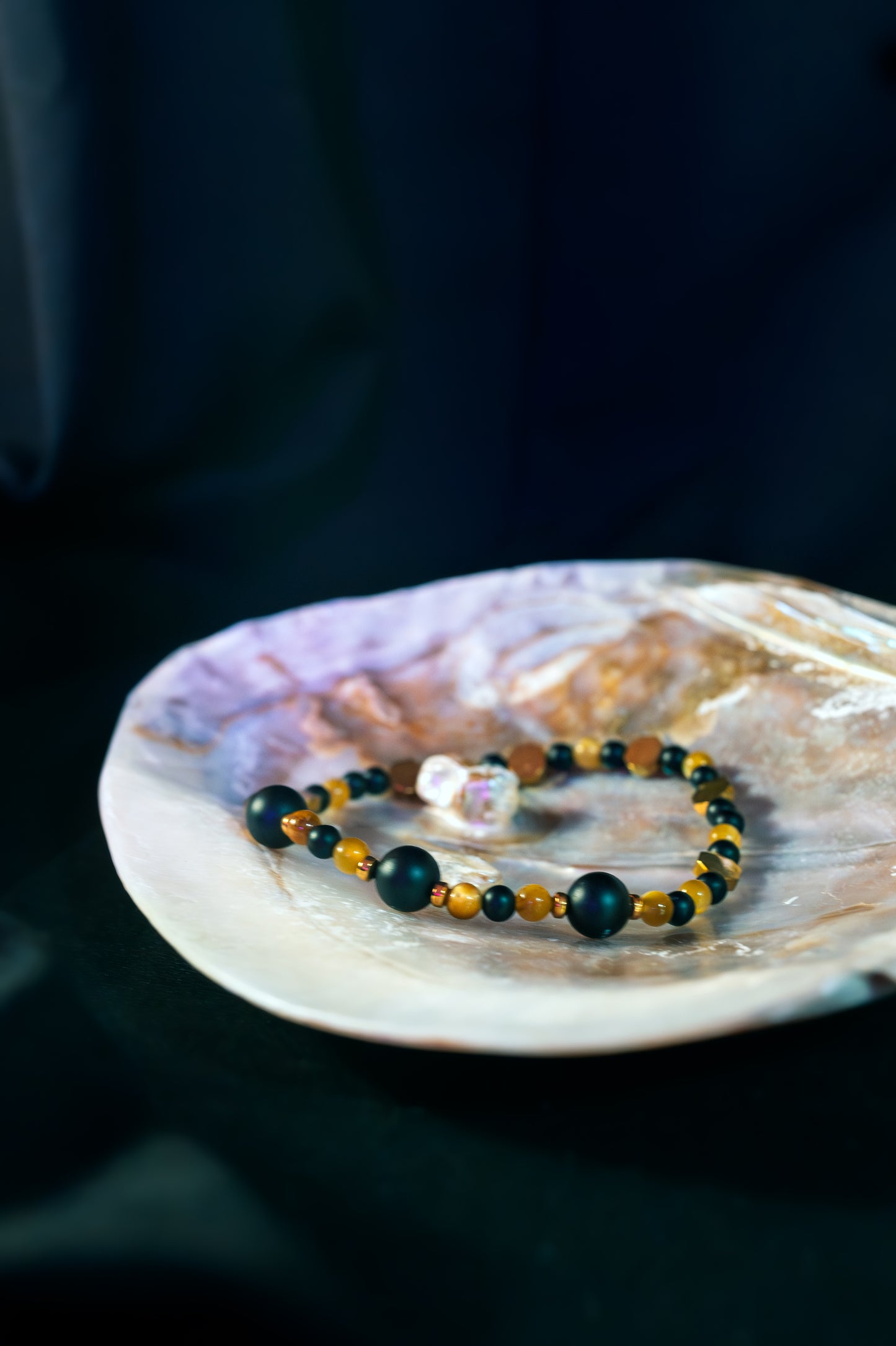 Bransoletka Pycha- Demon