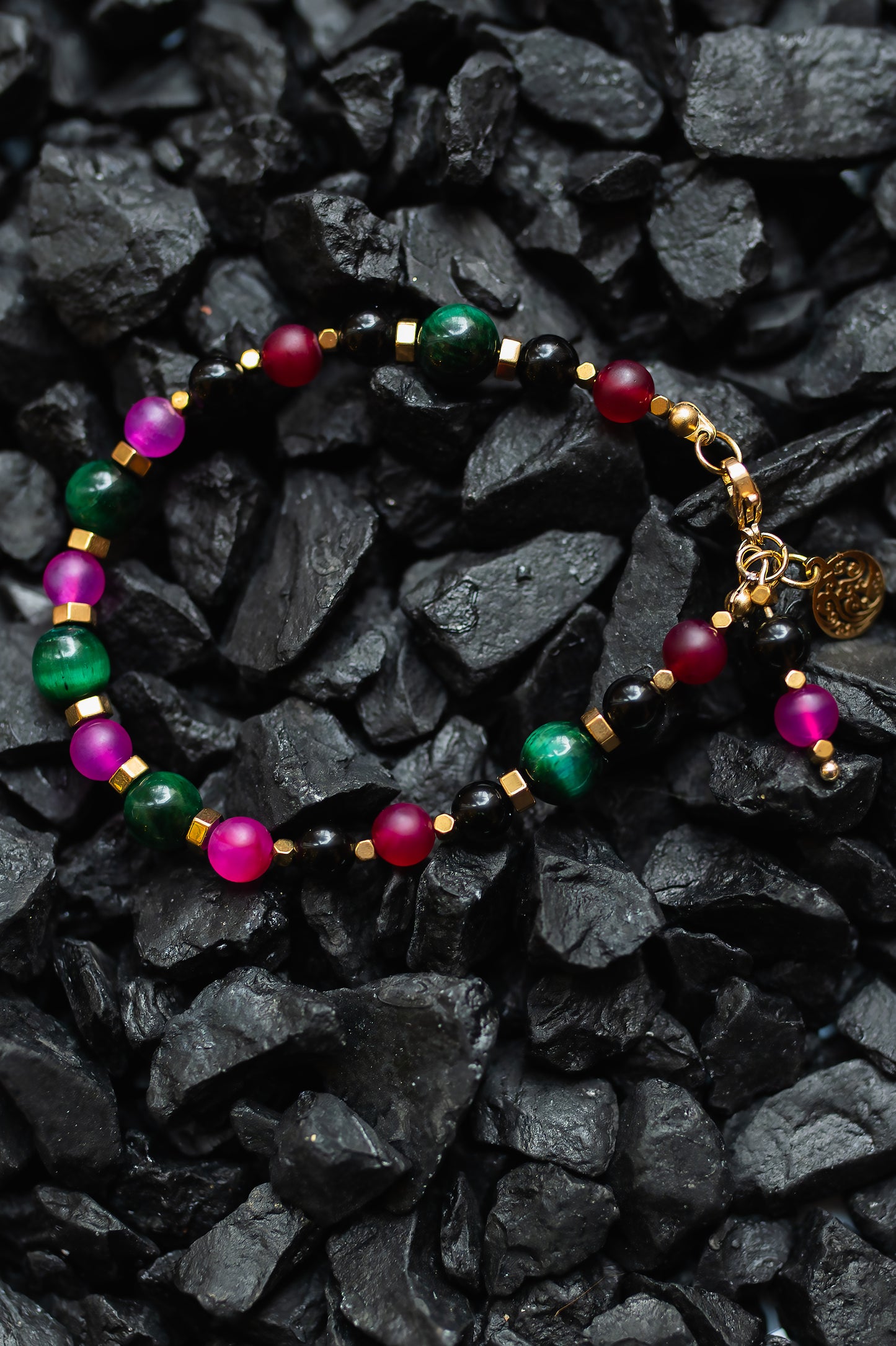 Bransoletka - Linia Tropiki— kolekcja L’Espace