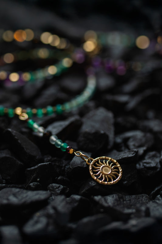 Naszyjnik- Linia Tropiki— kolekcja L’Espace