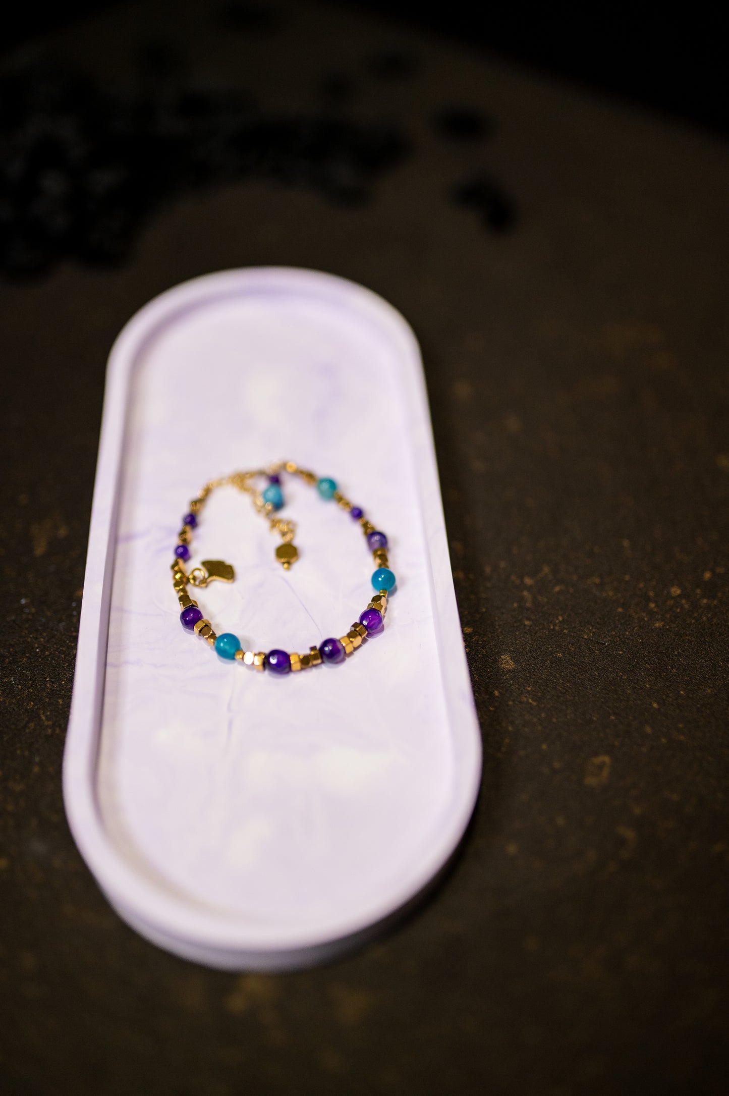 Bransoletka Theodora  Kolekcja Bizancjum