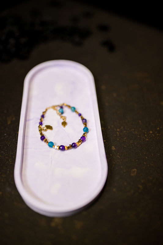 Bransoletka Theodora  Kolekcja Bizancjum