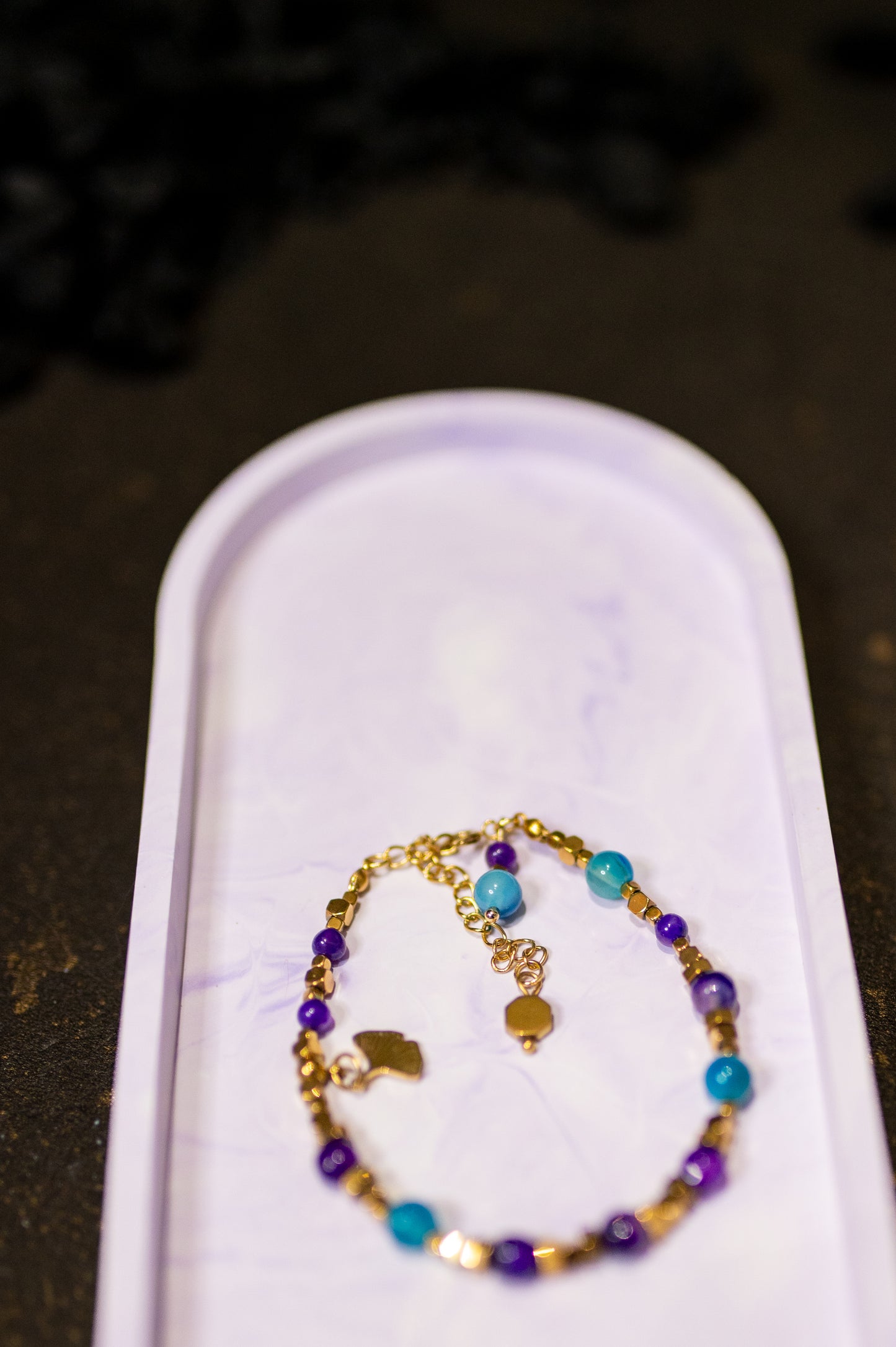 Bransoletka Theodora  Kolekcja Bizancjum