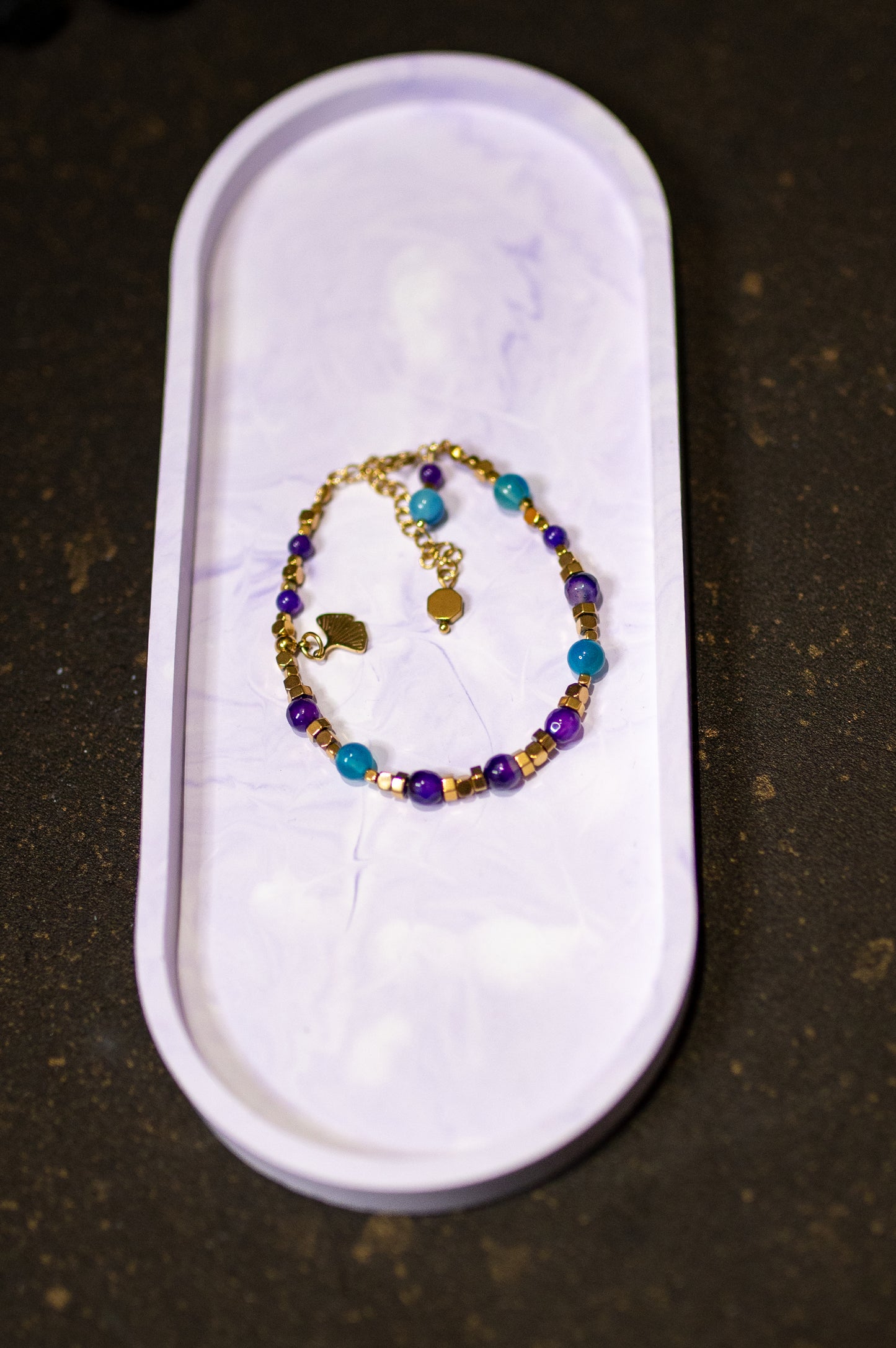 Bransoletka Theodora  Kolekcja Bizancjum