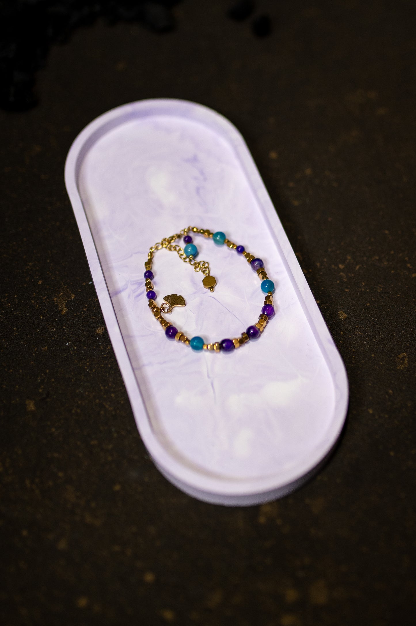 Bransoletka Theodora  Kolekcja Bizancjum