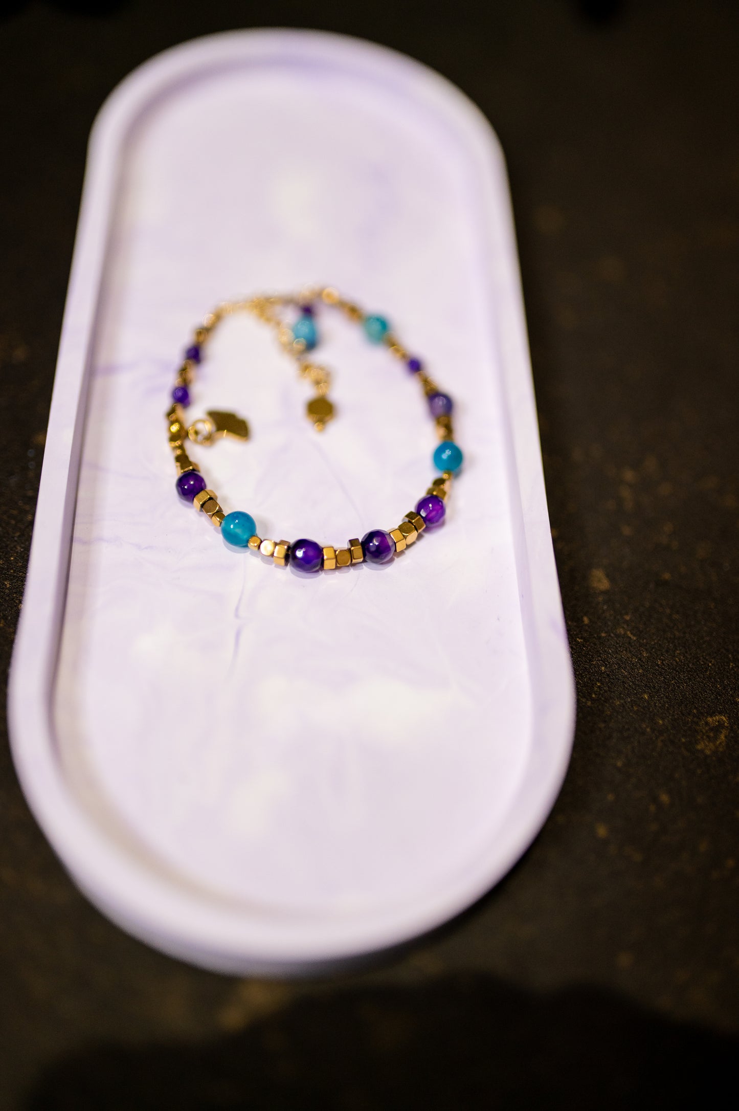 Bransoletka Theodora  Kolekcja Bizancjum