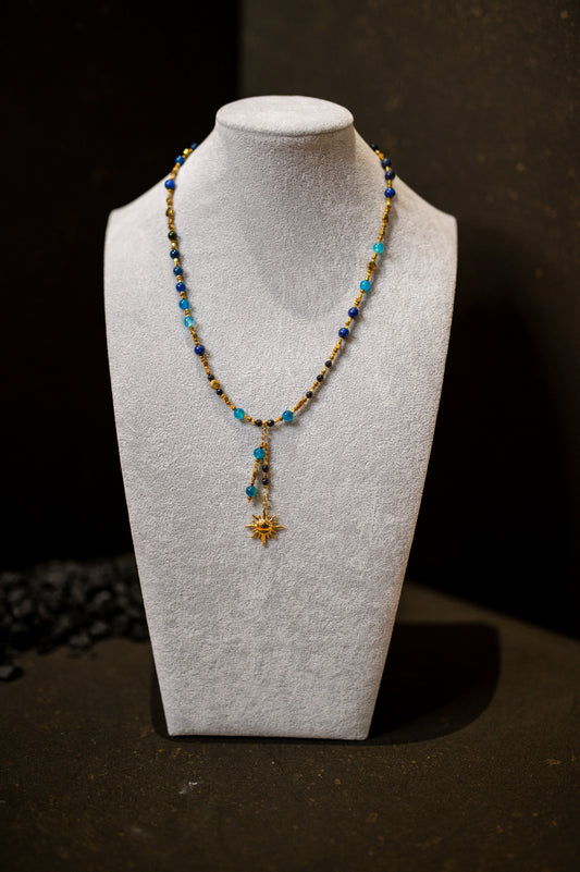 Naszyjnik Helios Kolekcja Bizancjum