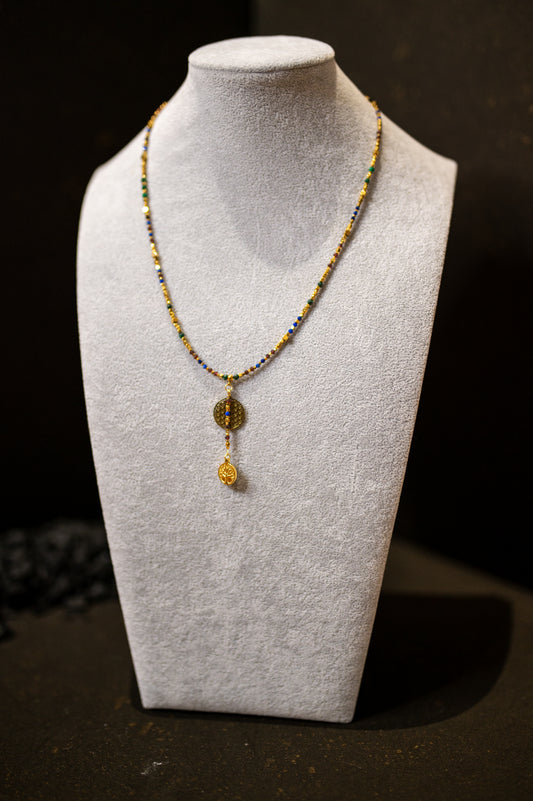 Naszyjnik Aurea Kolekcja Bizancjum