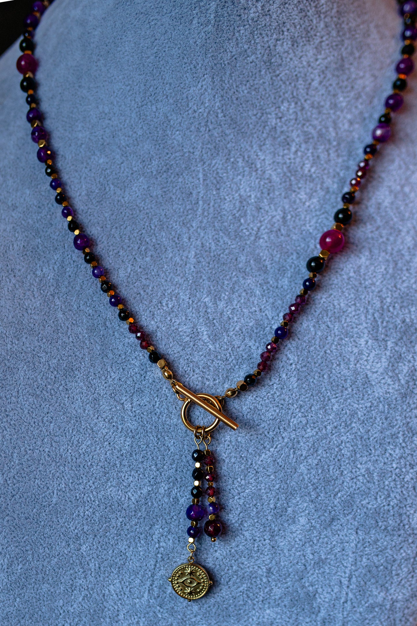 Naszyjnik Galaktyka II