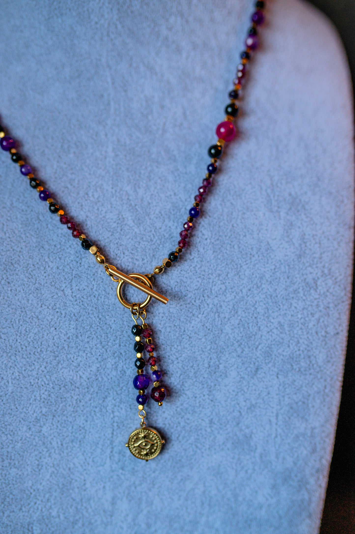 Naszyjnik Galaktyka II