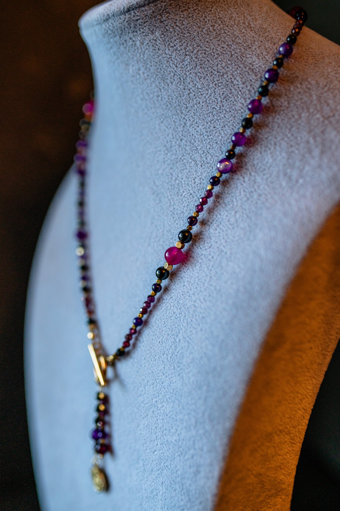 Naszyjnik Galaktyka II