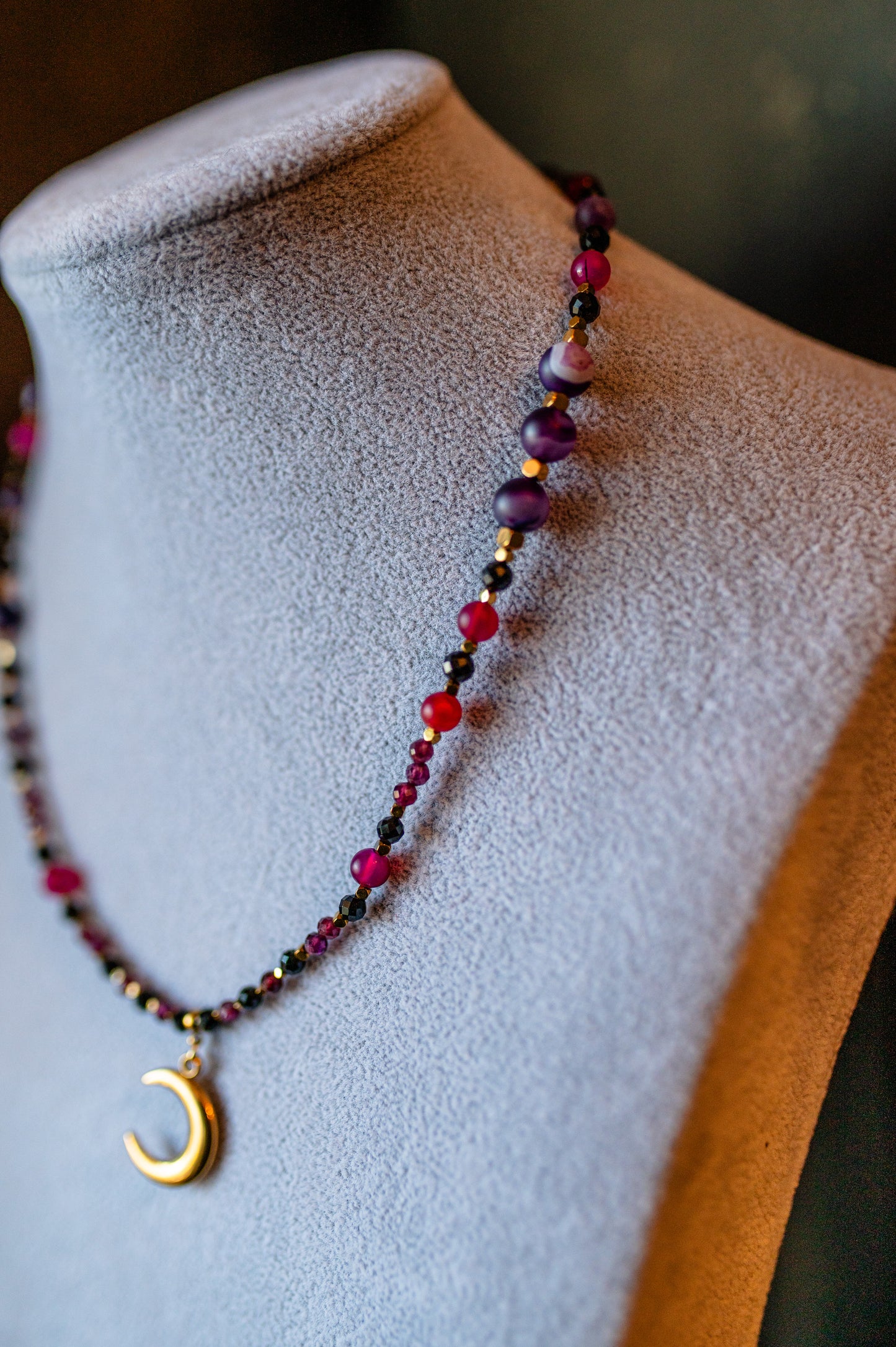 Naszyjnik Galaktyka I