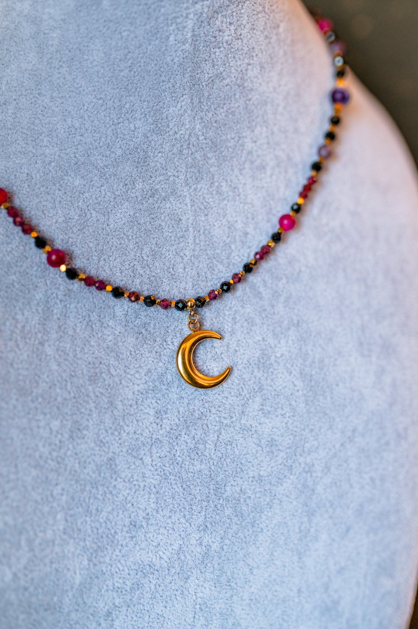 Naszyjnik Galaktyka I