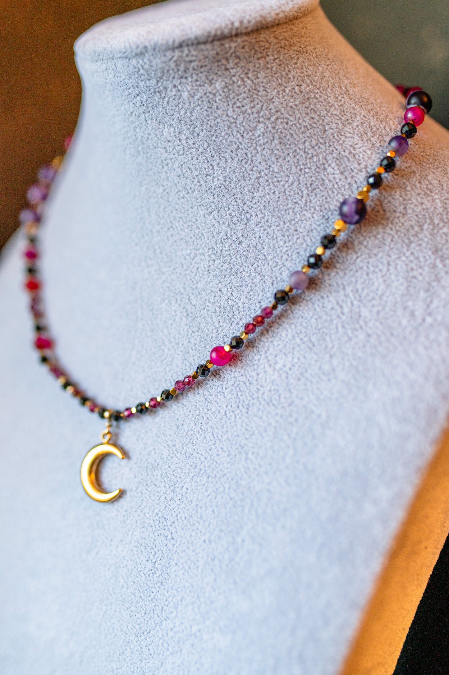 Naszyjnik Galaktyka I