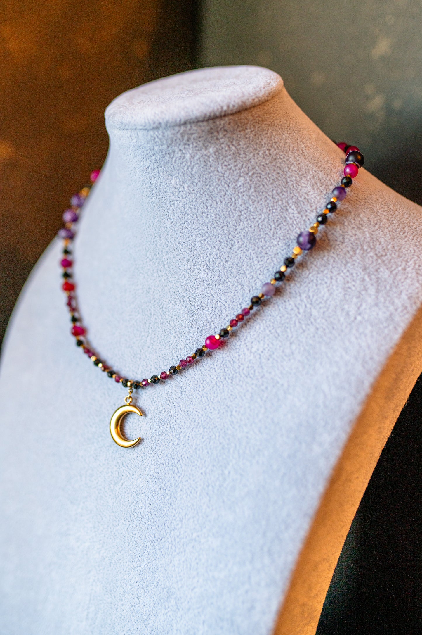 Naszyjnik Galaktyka I