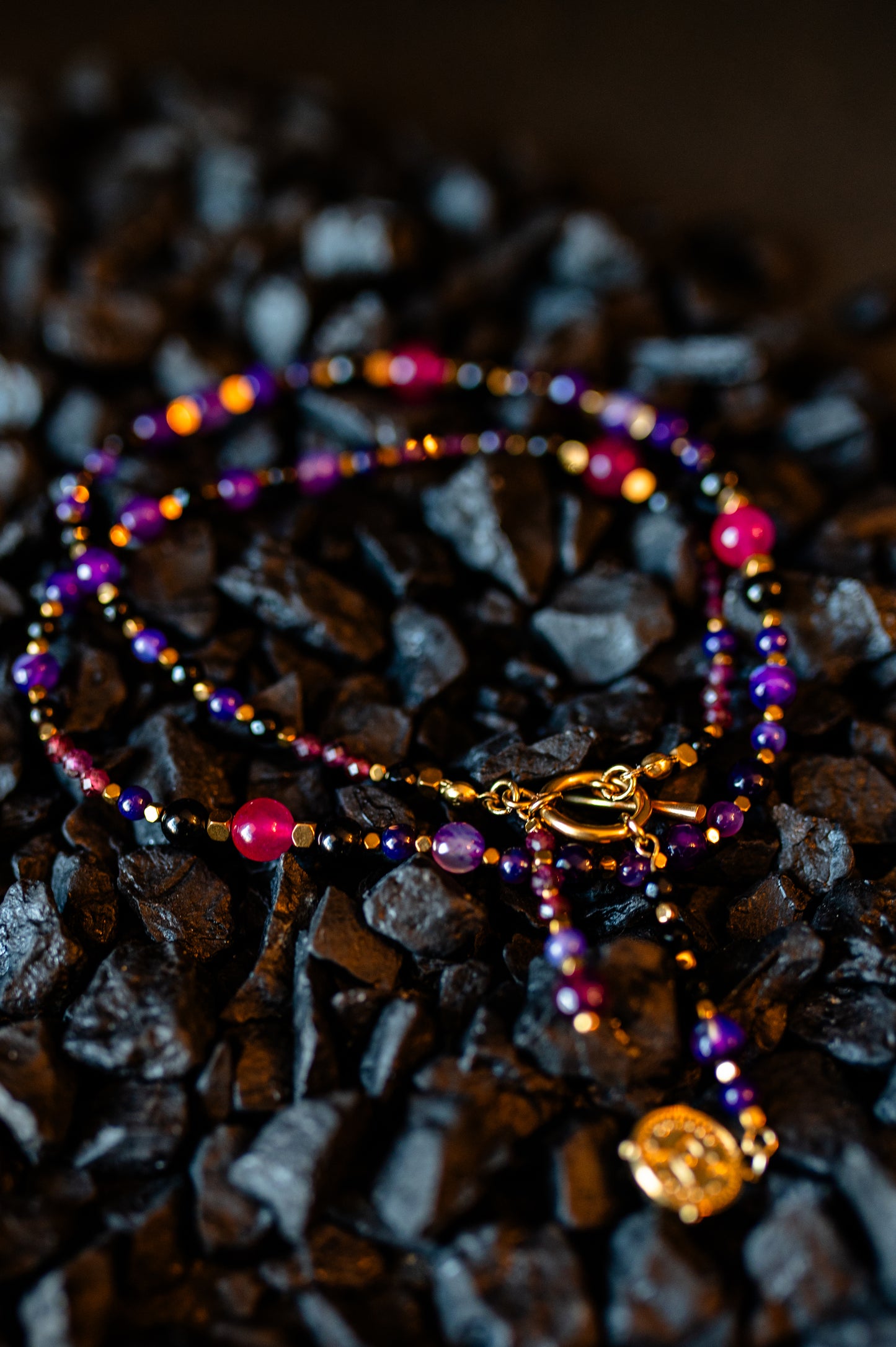 Naszyjnik Galaktyka II