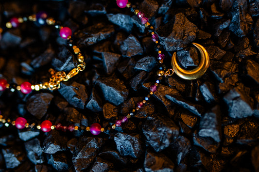 Naszyjnik Galaktyka I