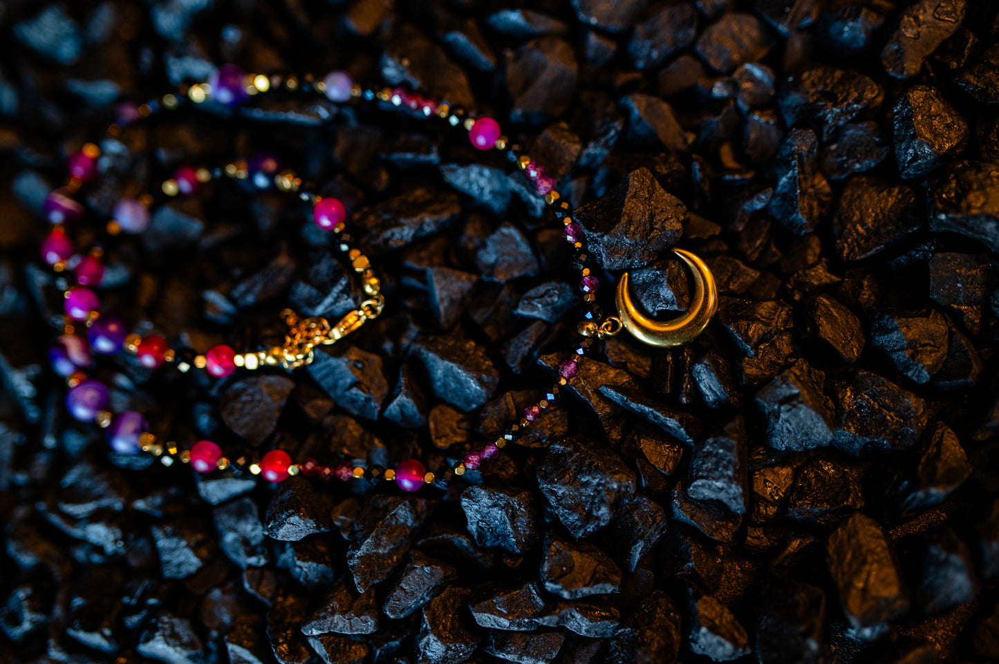 Naszyjnik Galaktyka I