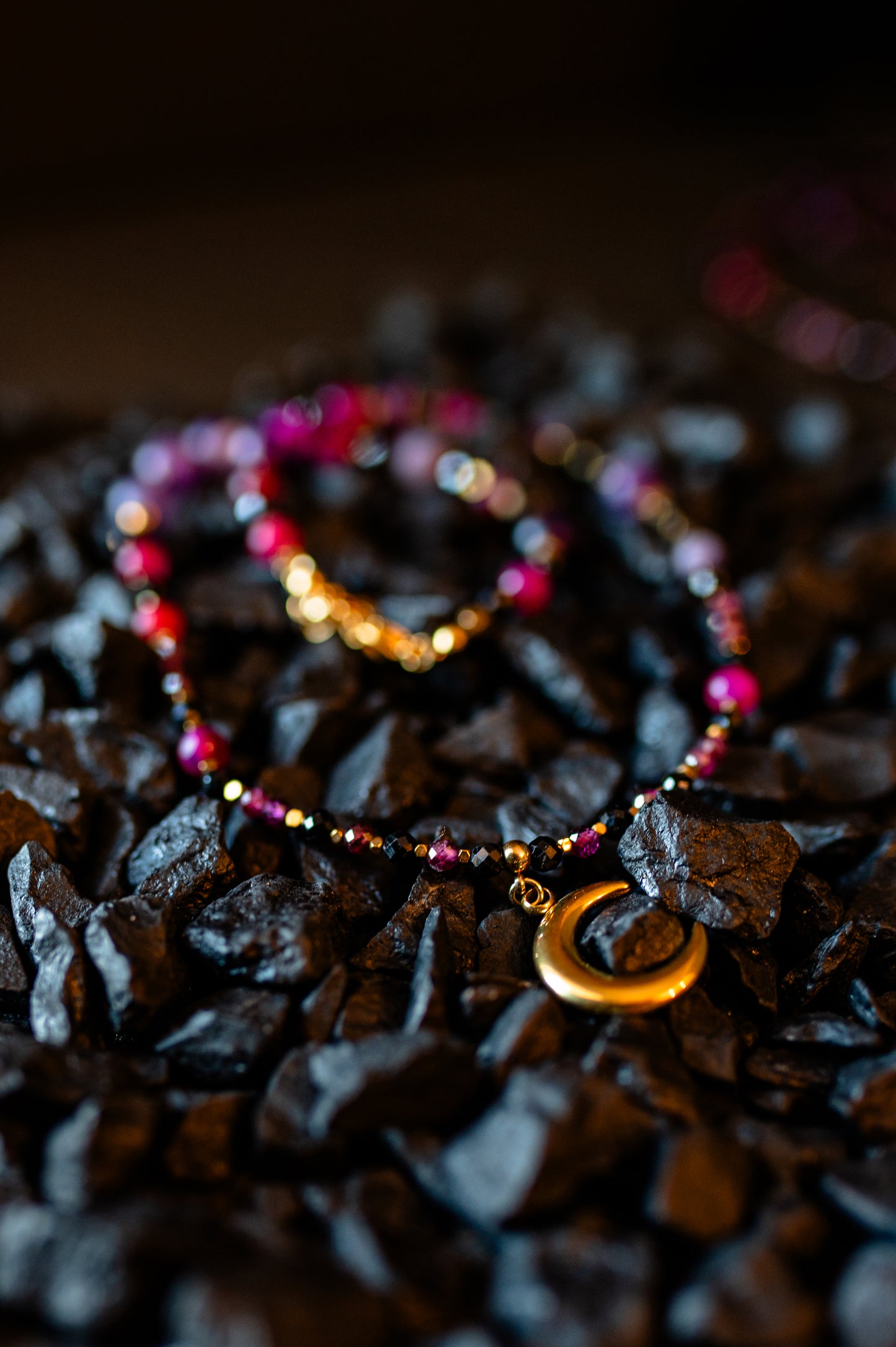 Naszyjnik Galaktyka I