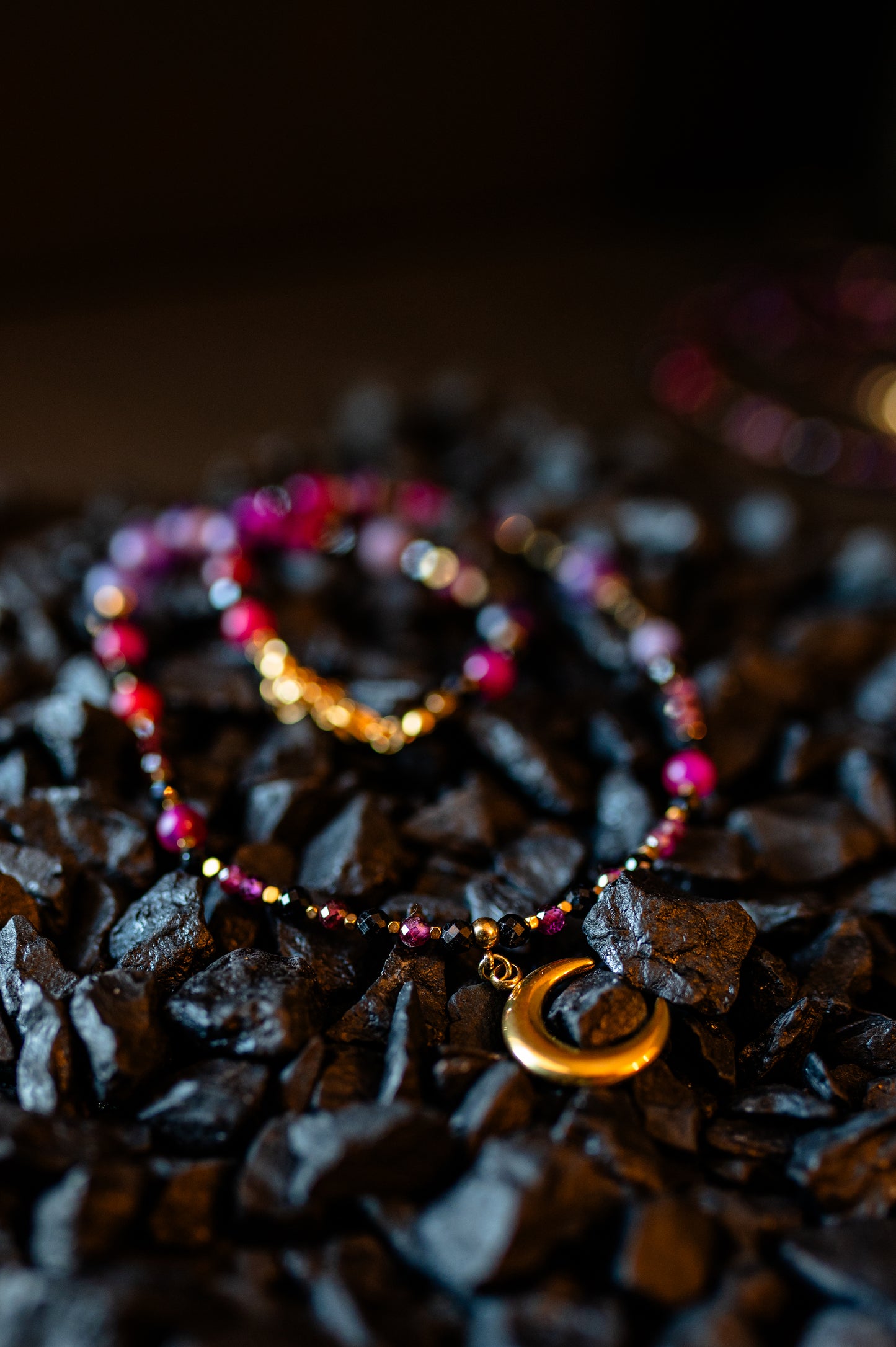 Naszyjnik Galaktyka I