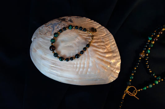 Bransoletka- Linia Las— kolekcja L’Espace