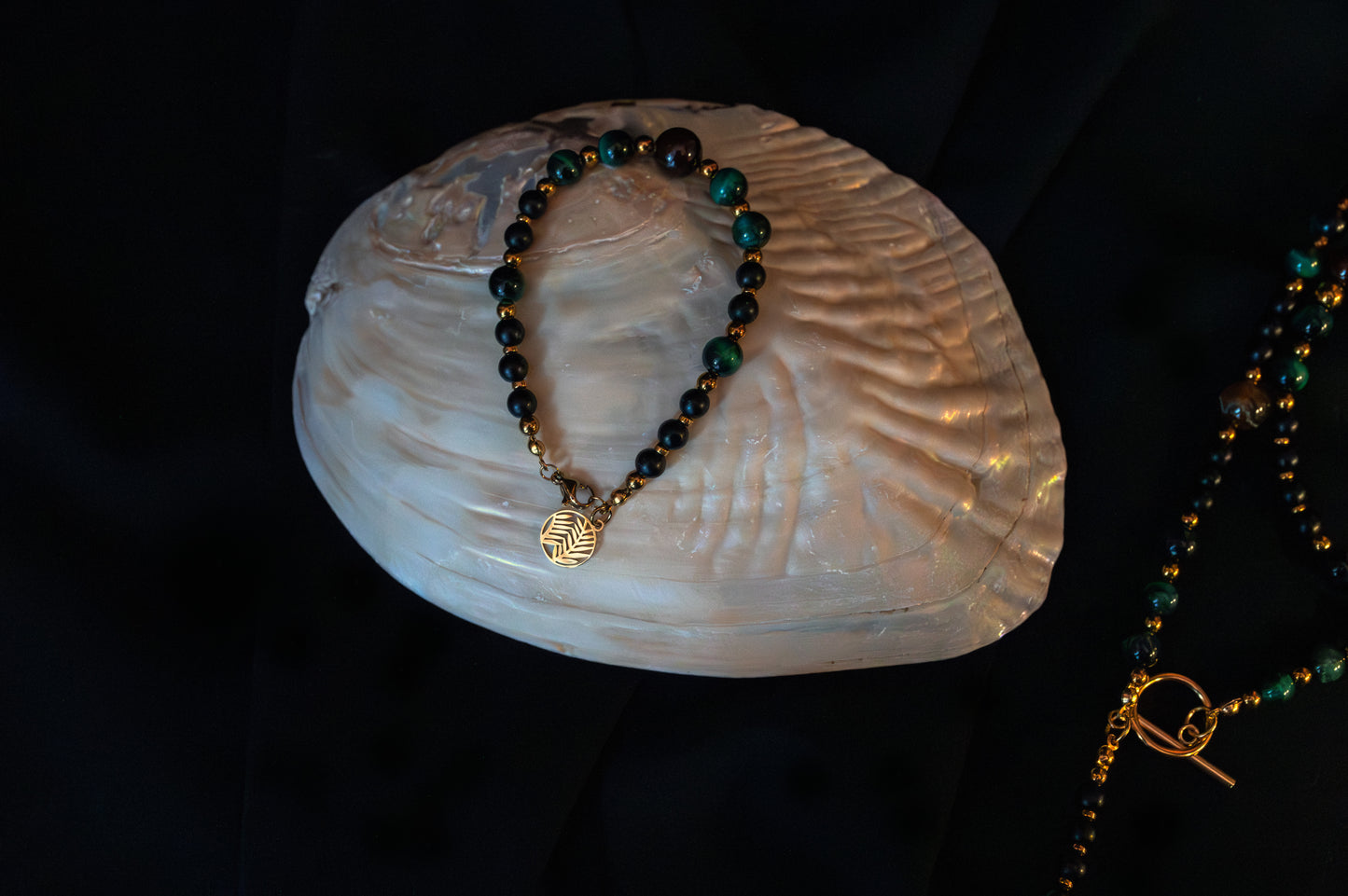 Bransoletka- Linia Las— kolekcja L’Espace