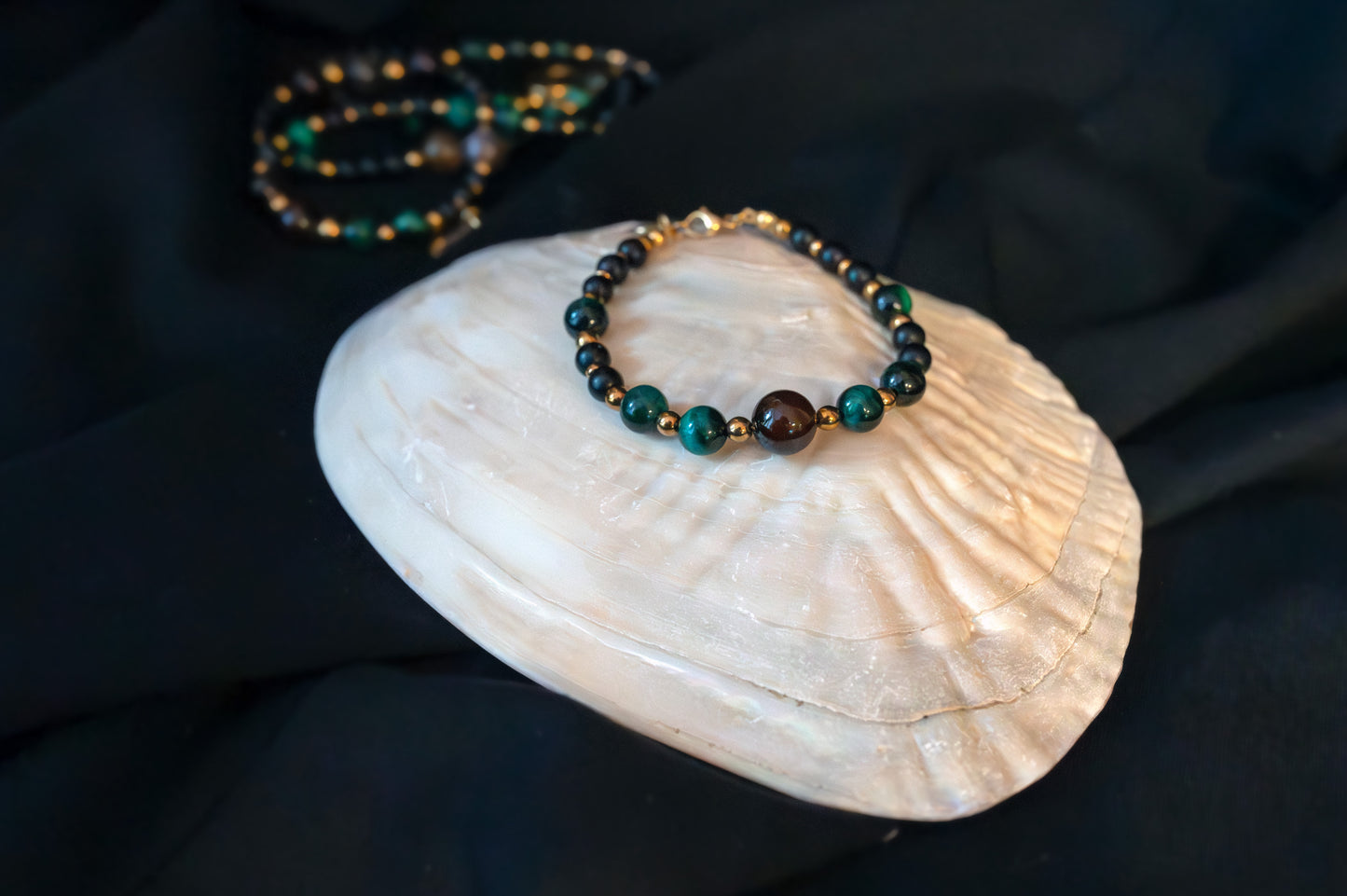 Bransoletka- Linia Las— kolekcja L’Espace