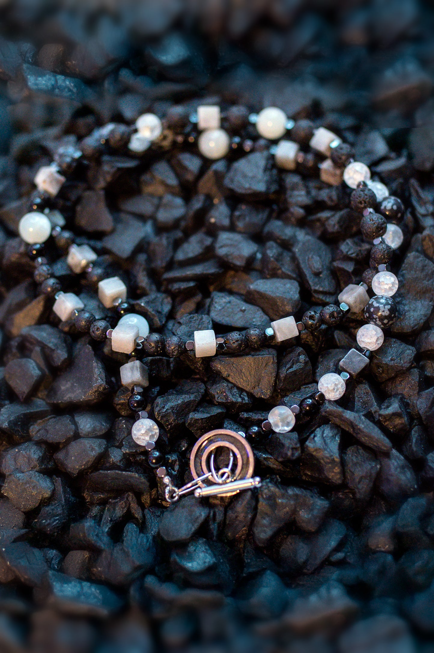 Naszyjnik- Linia Miasto — kolekcja L’Espace