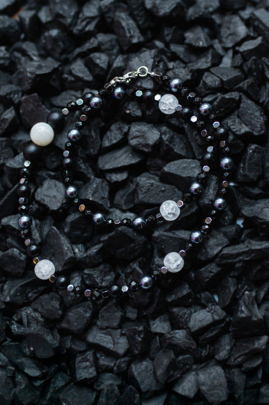 Naszyjnik- Linia Miasto — kolekcja L’Espace